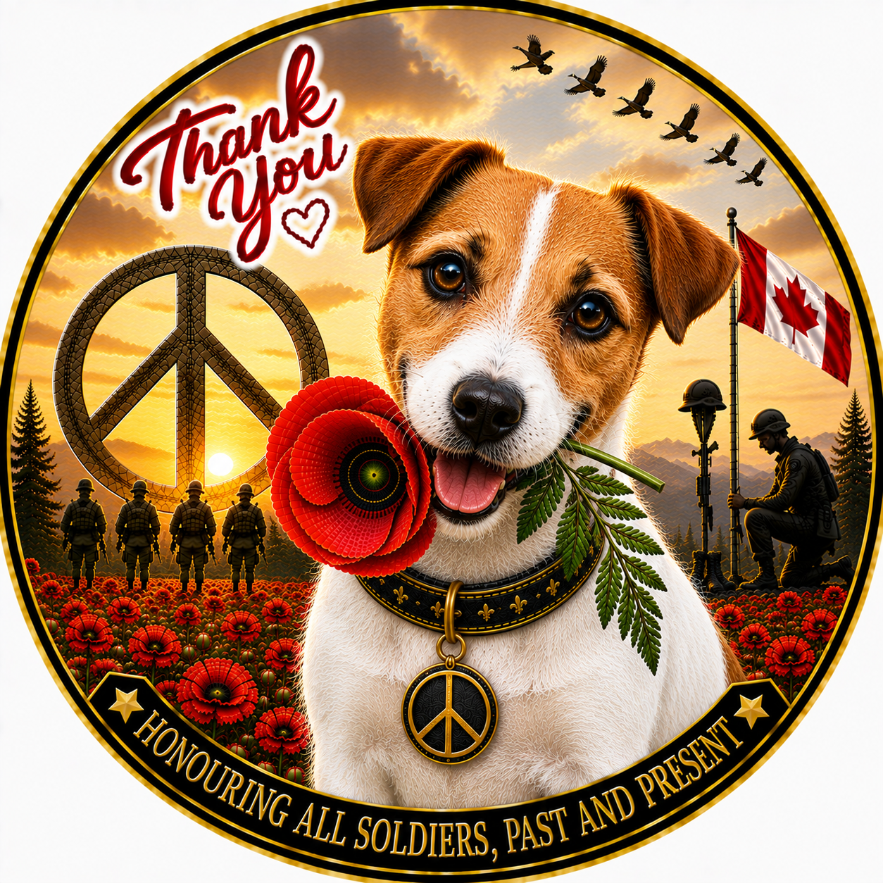 JACK RUSSELL